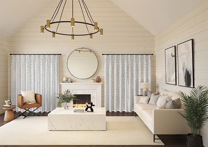 Norrland, Flurry - Made to Measure Curtains - Image 15